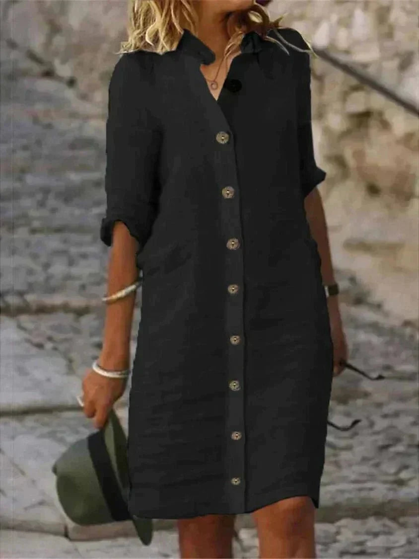 Gabrielle | Abito elegante midi