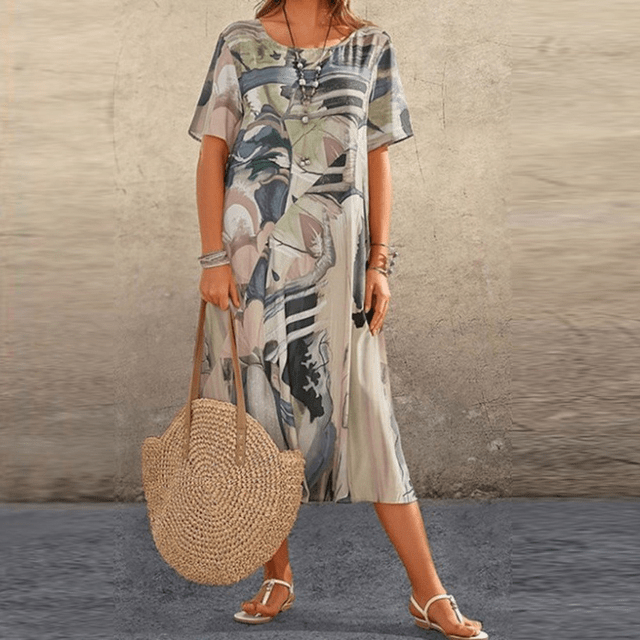 Jodilyn | tunica chic e casual
