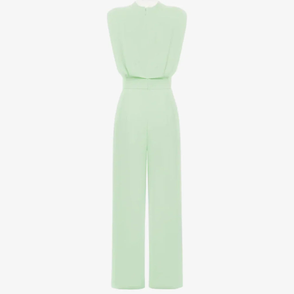 Noemi | Tuta Elegante con Cintura