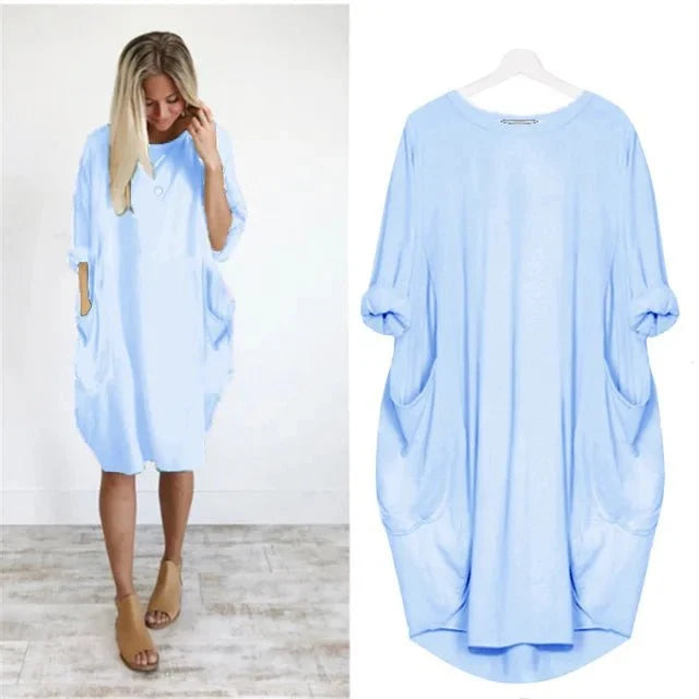 Amanda | Abito casual elegante