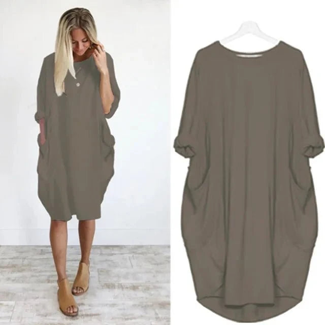 Amanda | Abito casual elegante