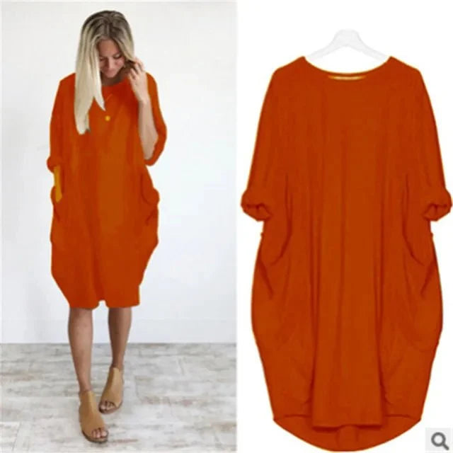 Amanda | Abito casual elegante