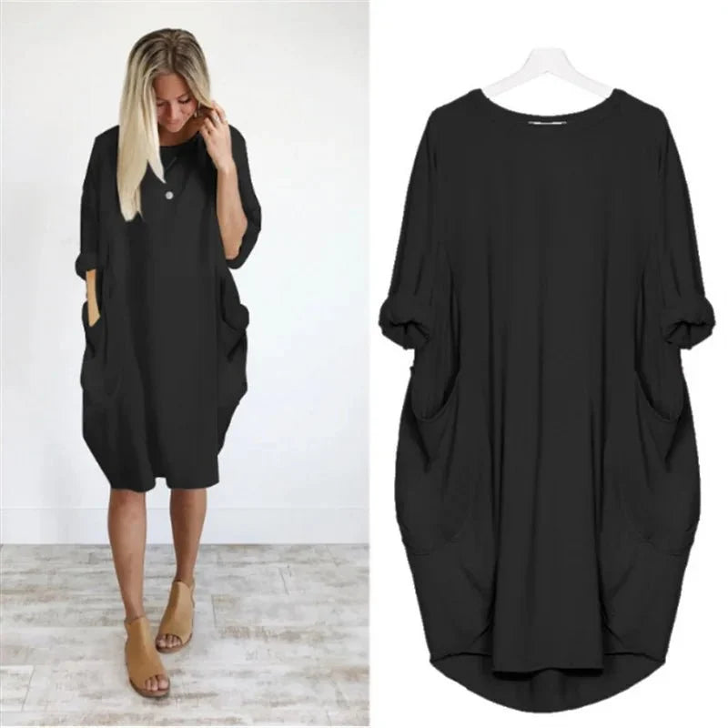 Amanda | Abito casual elegante