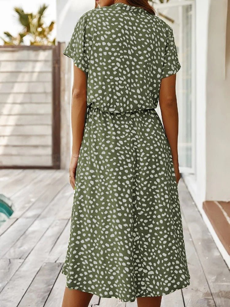 Lesley | Abito estivo confortevole