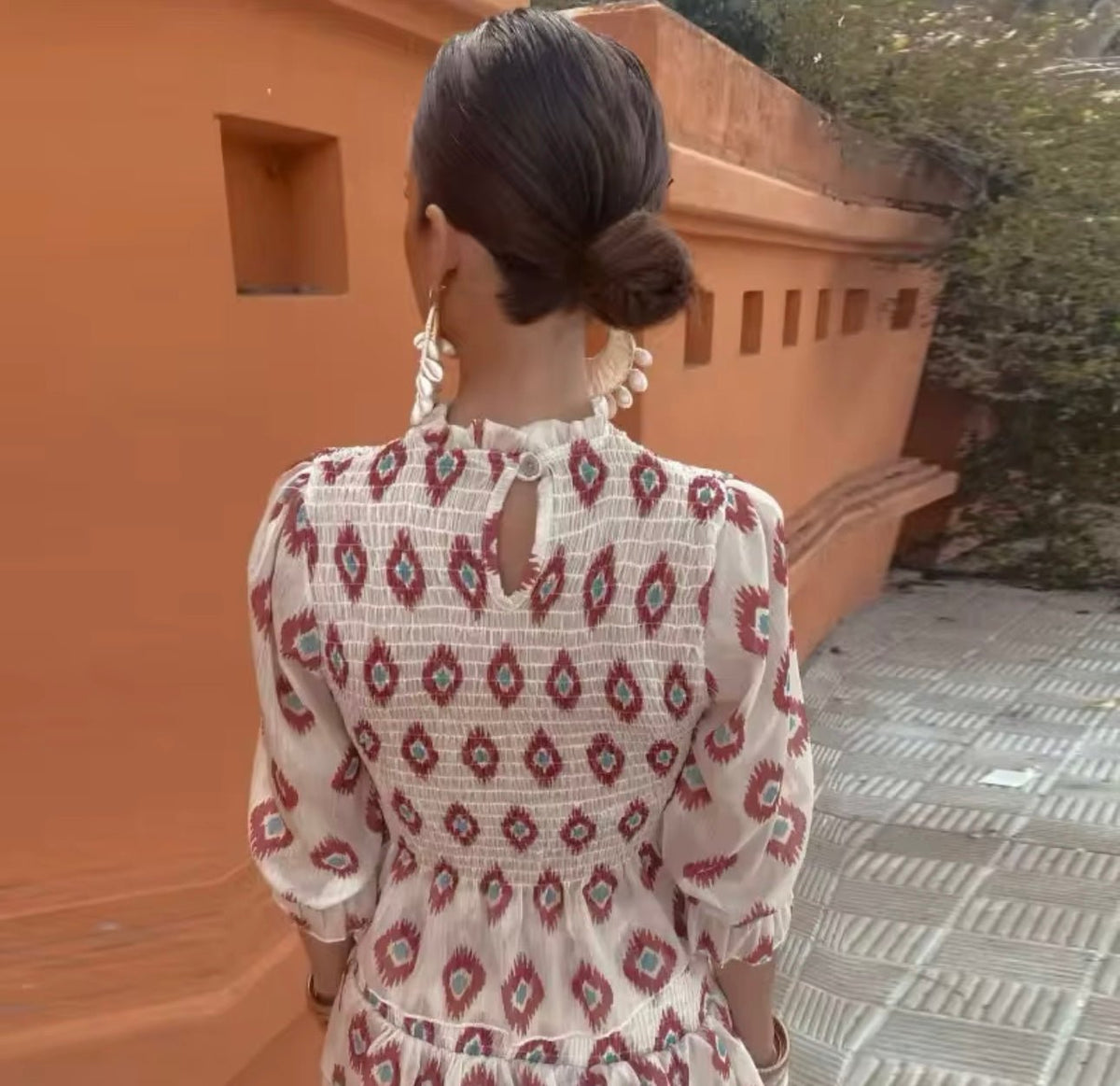 Juliette | Abito corto in stile vintage